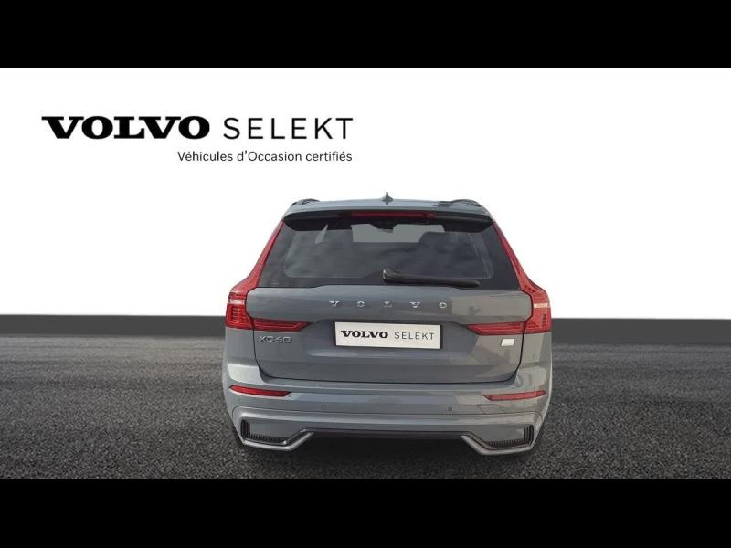 Photo 10 de l’annonce de VOLVO XC60 d’occasion à vendre à TOULON