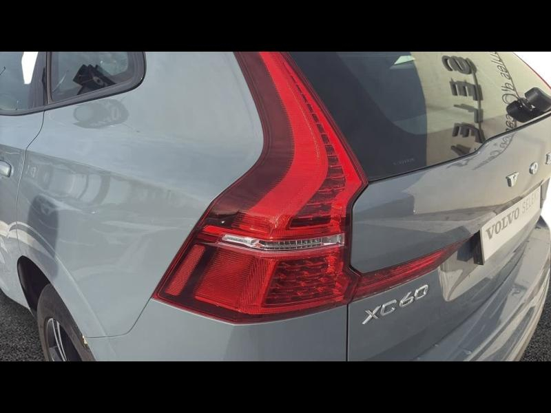 Photo 11 de l’annonce de VOLVO XC60 d’occasion à vendre à TOULON