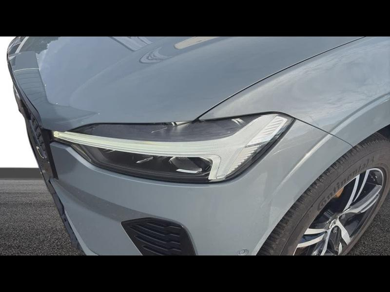 Photo 13 de l’annonce de VOLVO XC60 d’occasion à vendre à TOULON