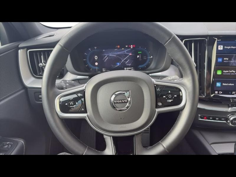 Photo 19 de l’annonce de VOLVO XC60 d’occasion à vendre à TOULON