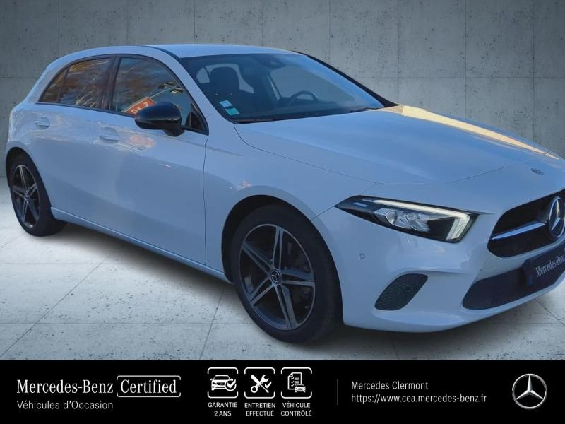 Photo 3 de l’annonce de MERCEDES-BENZ Classe A d’occasion à vendre à AUBIÈRE