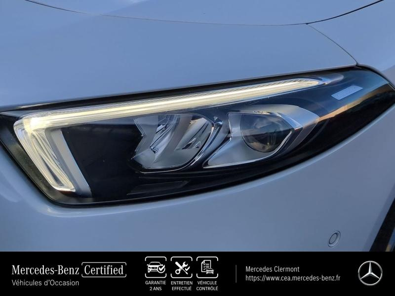 Photo 7 de l’annonce de MERCEDES-BENZ Classe A d’occasion à vendre à AUBIÈRE