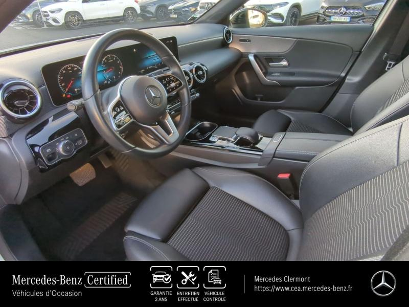 Photo 8 de l’annonce de MERCEDES-BENZ Classe A d’occasion à vendre à AUBIÈRE