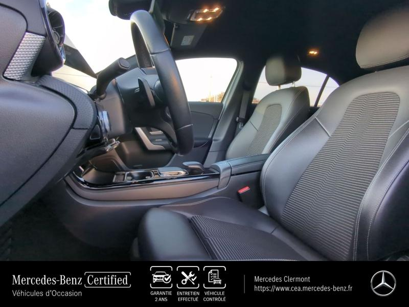 Photo 9 de l’annonce de MERCEDES-BENZ Classe A d’occasion à vendre à AUBIÈRE