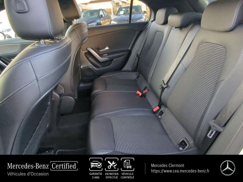 Photo 11 de l’annonce de MERCEDES-BENZ Classe A d’occasion à vendre à AUBIÈRE