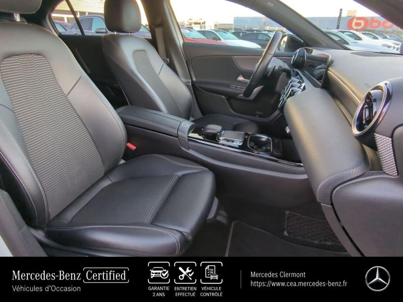 Photo 15 de l’annonce de MERCEDES-BENZ Classe A d’occasion à vendre à AUBIÈRE