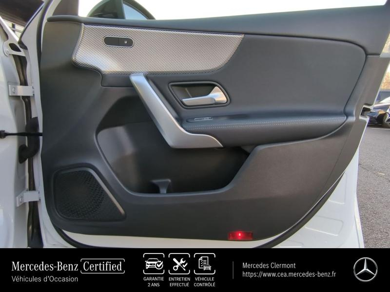 Photo 17 de l’annonce de MERCEDES-BENZ Classe A d’occasion à vendre à AUBIÈRE