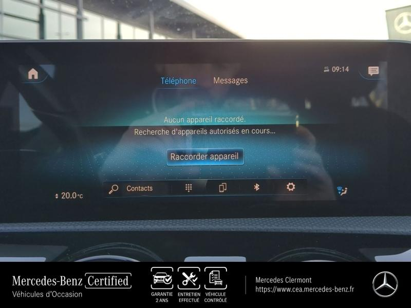 Photo 20 de l’annonce de MERCEDES-BENZ Classe A d’occasion à vendre à AUBIÈRE