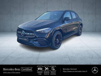 MERCEDES-BENZ Classe GLA d’occasion à vendre à AUBIÈRE