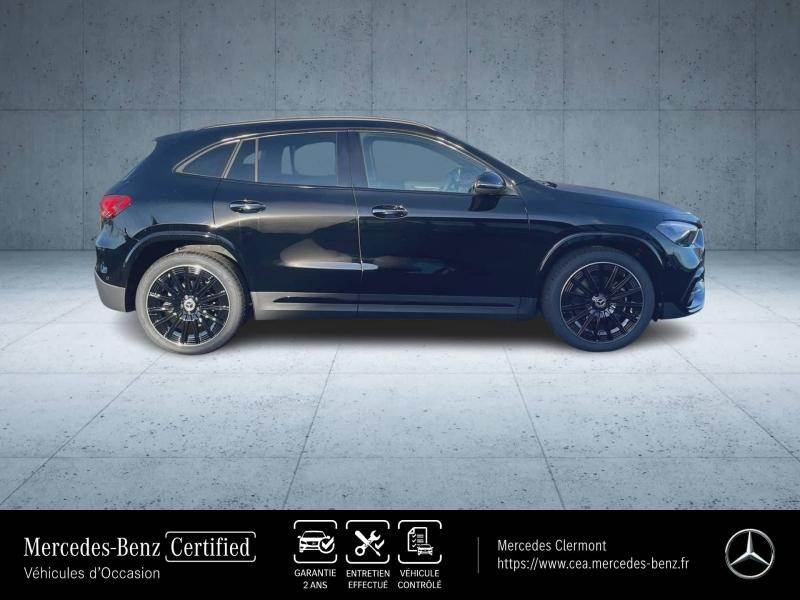 Photo 4 de l’annonce de MERCEDES-BENZ Classe GLA d’occasion à vendre à AUBIÈRE