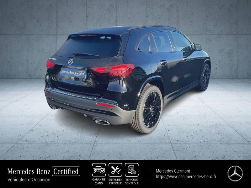 Photo 6 de l’annonce de MERCEDES-BENZ Classe GLA d’occasion à vendre à AUBIÈRE