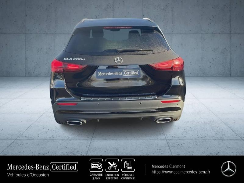 Photo 7 de l’annonce de MERCEDES-BENZ Classe GLA d’occasion à vendre à AUBIÈRE