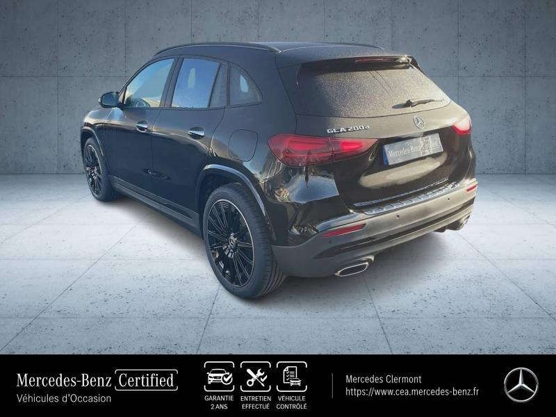 Photo 8 de l’annonce de MERCEDES-BENZ Classe GLA d’occasion à vendre à AUBIÈRE