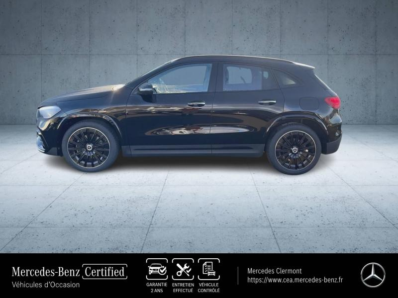 Photo 9 de l’annonce de MERCEDES-BENZ Classe GLA d’occasion à vendre à AUBIÈRE