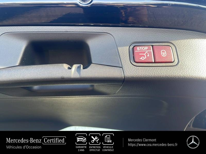 Photo 11 de l’annonce de MERCEDES-BENZ Classe GLA d’occasion à vendre à AUBIÈRE