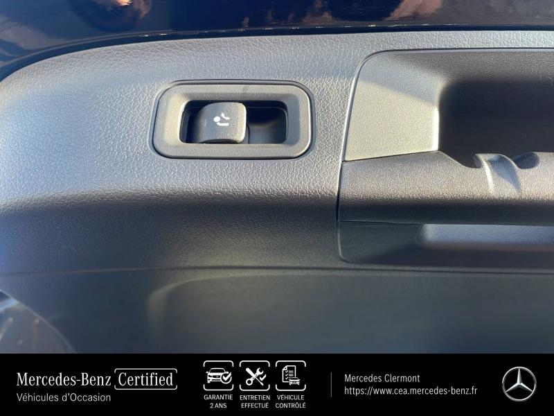 Photo 12 de l’annonce de MERCEDES-BENZ Classe GLA d’occasion à vendre à AUBIÈRE