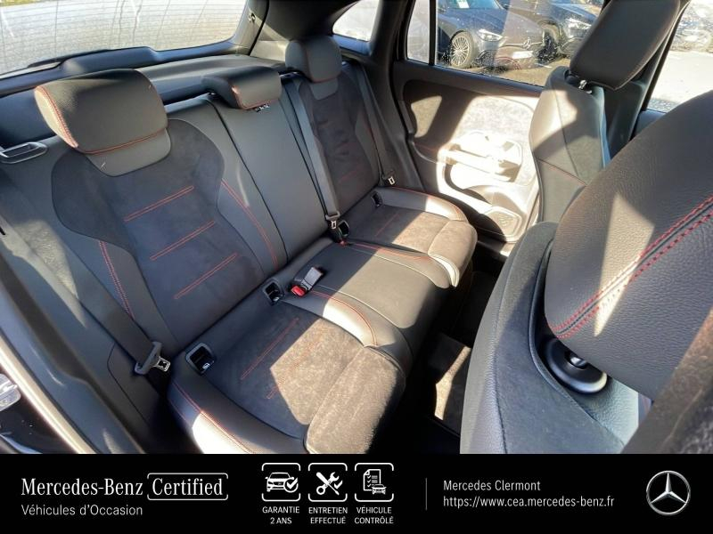 Photo 13 de l’annonce de MERCEDES-BENZ Classe GLA d’occasion à vendre à AUBIÈRE