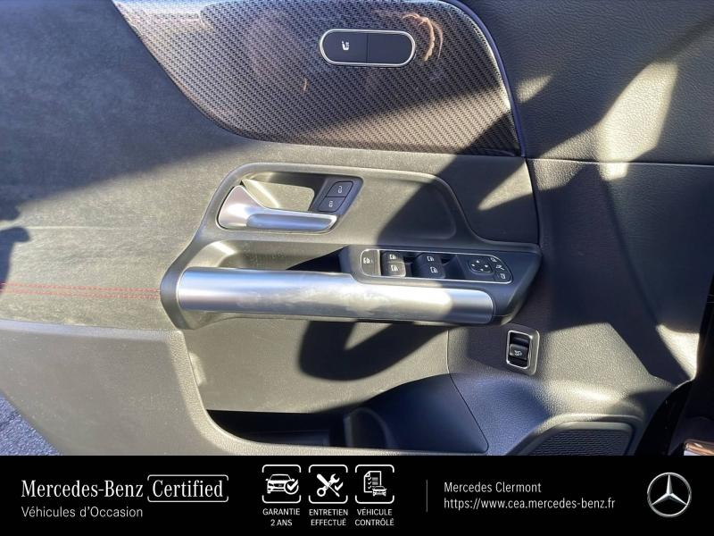 Photo 16 de l’annonce de MERCEDES-BENZ Classe GLA d’occasion à vendre à AUBIÈRE