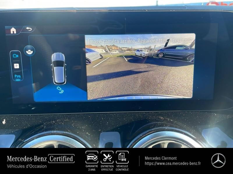 Photo 20 de l’annonce de MERCEDES-BENZ Classe GLA d’occasion à vendre à AUBIÈRE