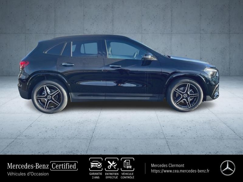 Photo 4 de l’annonce de MERCEDES-BENZ Classe GLA d’occasion à vendre à AUBIÈRE