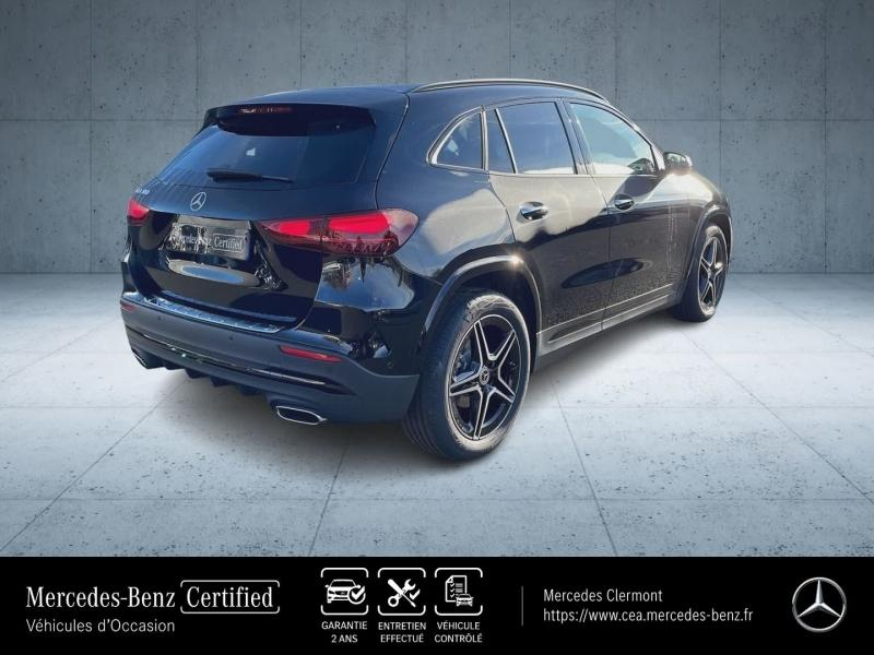 Photo 6 de l’annonce de MERCEDES-BENZ Classe GLA d’occasion à vendre à AUBIÈRE