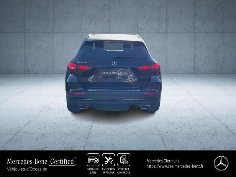 Photo 7 de l’annonce de MERCEDES-BENZ Classe GLA d’occasion à vendre à AUBIÈRE