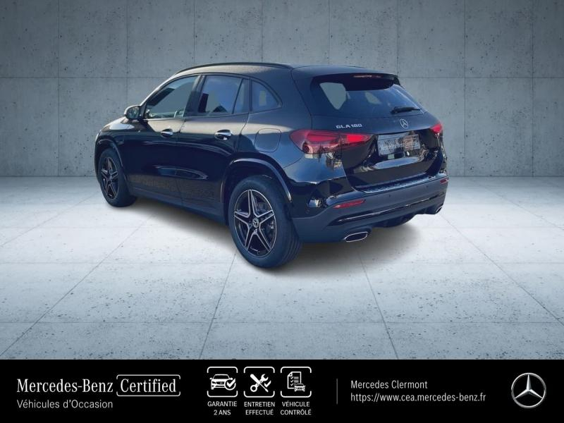 Photo 8 de l’annonce de MERCEDES-BENZ Classe GLA d’occasion à vendre à AUBIÈRE