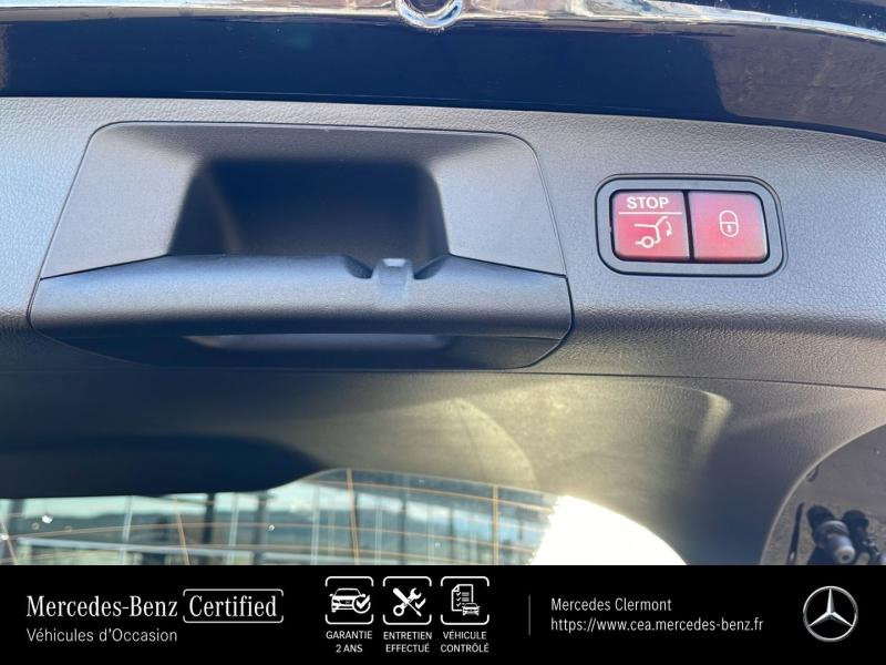 Photo 11 de l’annonce de MERCEDES-BENZ Classe GLA d’occasion à vendre à AUBIÈRE