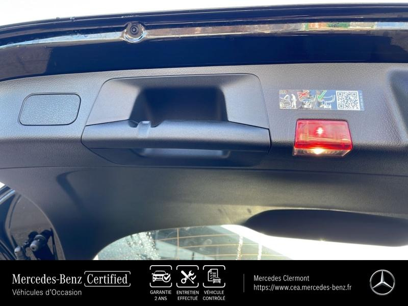 Photo 12 de l’annonce de MERCEDES-BENZ Classe GLA d’occasion à vendre à AUBIÈRE