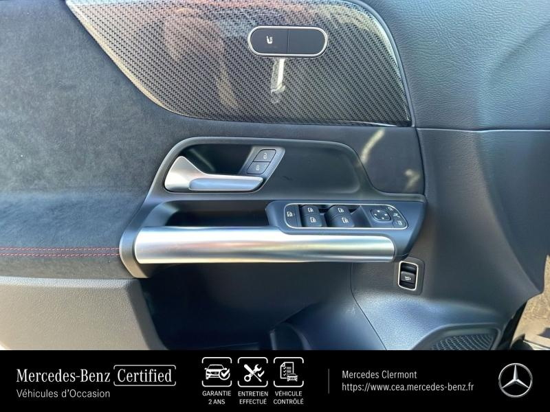 Photo 16 de l’annonce de MERCEDES-BENZ Classe GLA d’occasion à vendre à AUBIÈRE