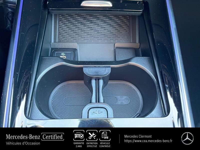 Photo 20 de l’annonce de MERCEDES-BENZ Classe GLA d’occasion à vendre à AUBIÈRE