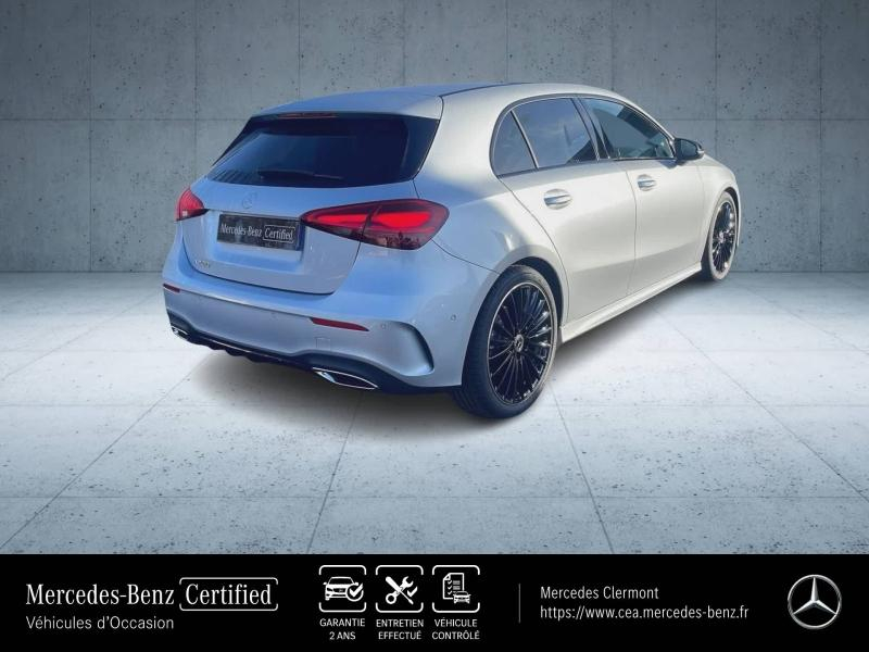 Photo 6 de l’annonce de MERCEDES-BENZ Classe A d’occasion à vendre à AUBIÈRE
