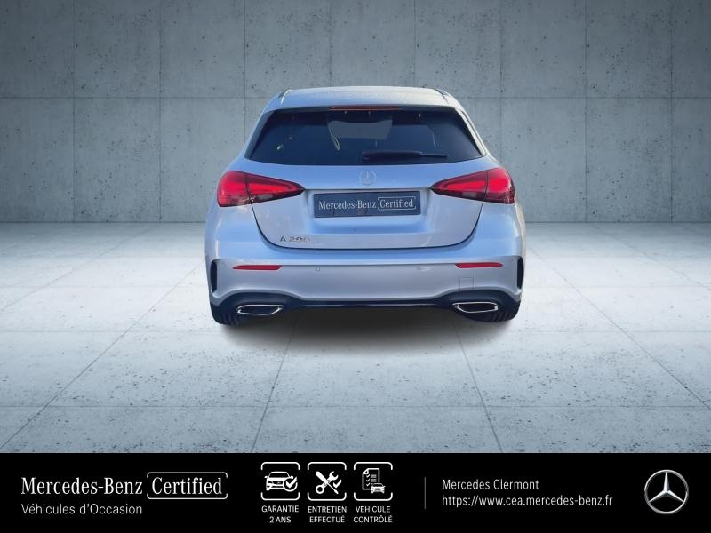 Photo 7 de l’annonce de MERCEDES-BENZ Classe A d’occasion à vendre à AUBIÈRE
