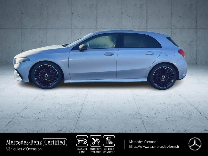 Photo 9 de l’annonce de MERCEDES-BENZ Classe A d’occasion à vendre à AUBIÈRE
