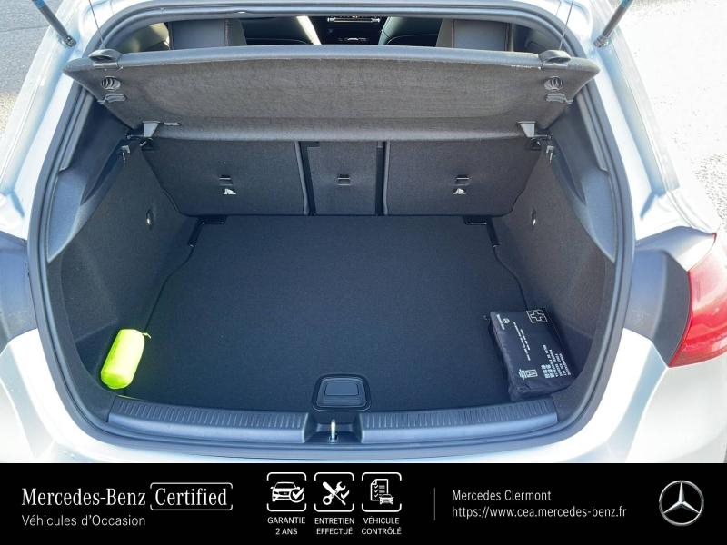 Photo 10 de l’annonce de MERCEDES-BENZ Classe A d’occasion à vendre à AUBIÈRE