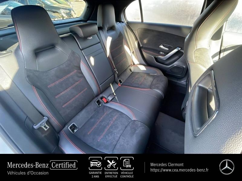 Photo 11 de l’annonce de MERCEDES-BENZ Classe A d’occasion à vendre à AUBIÈRE