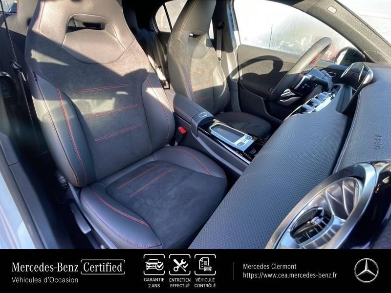 Photo 12 de l’annonce de MERCEDES-BENZ Classe A d’occasion à vendre à AUBIÈRE