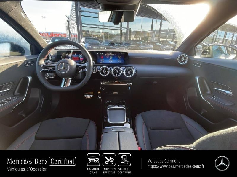 Photo 13 de l’annonce de MERCEDES-BENZ Classe A d’occasion à vendre à AUBIÈRE