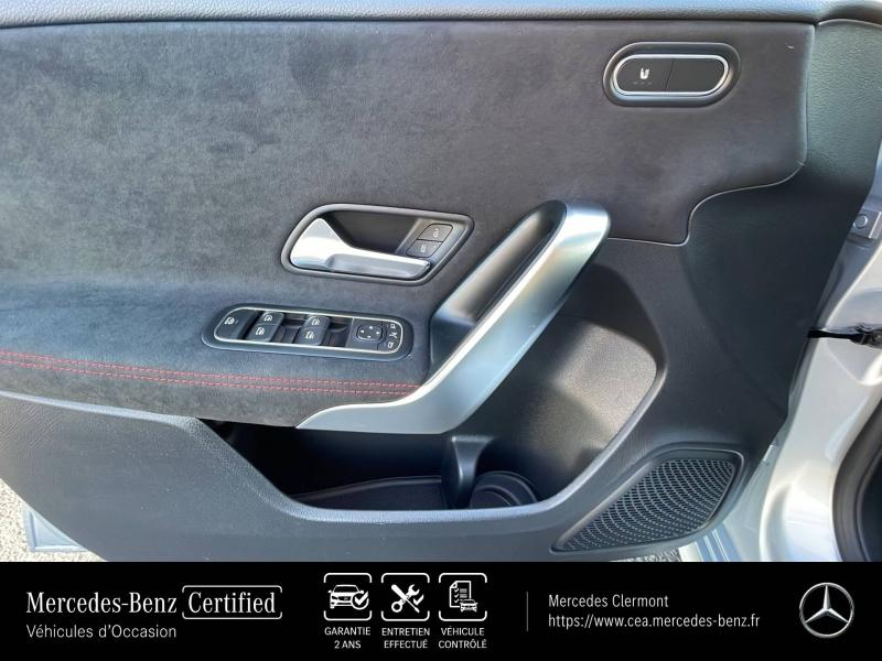 Photo 14 de l’annonce de MERCEDES-BENZ Classe A d’occasion à vendre à AUBIÈRE