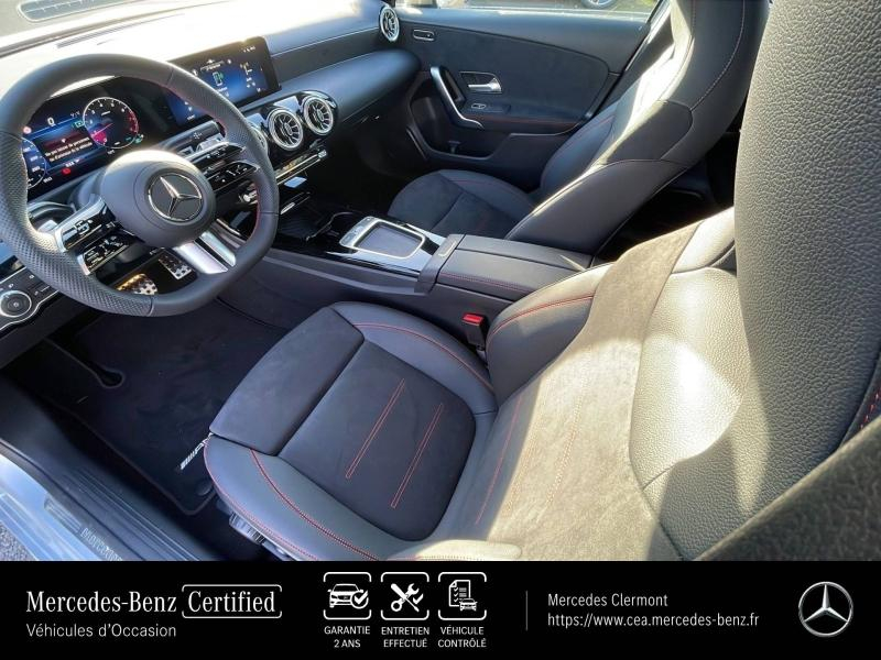 Photo 15 de l’annonce de MERCEDES-BENZ Classe A d’occasion à vendre à AUBIÈRE