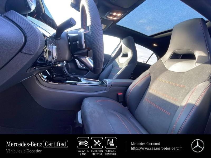 Photo 16 de l’annonce de MERCEDES-BENZ Classe A d’occasion à vendre à AUBIÈRE