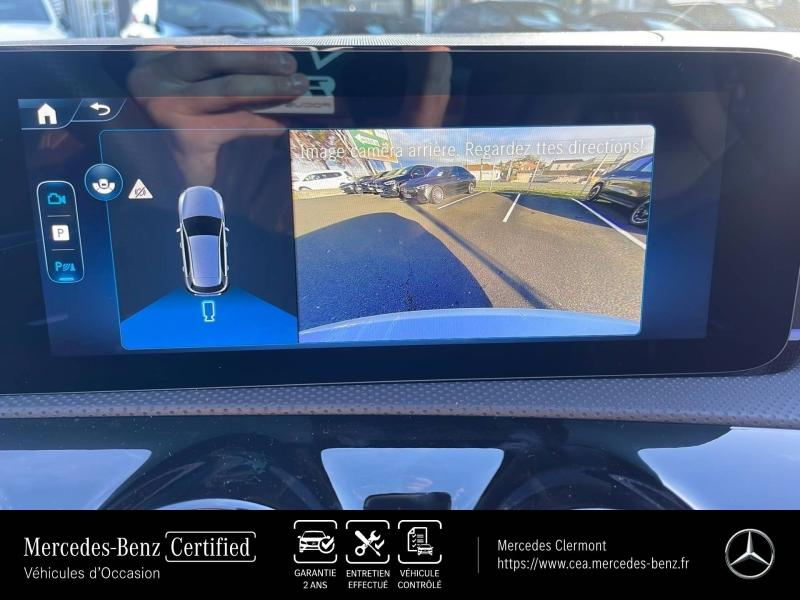 Photo 18 de l’annonce de MERCEDES-BENZ Classe A d’occasion à vendre à AUBIÈRE
