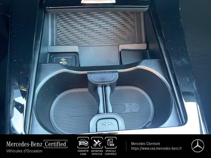 Photo 19 de l’annonce de MERCEDES-BENZ Classe A d’occasion à vendre à AUBIÈRE