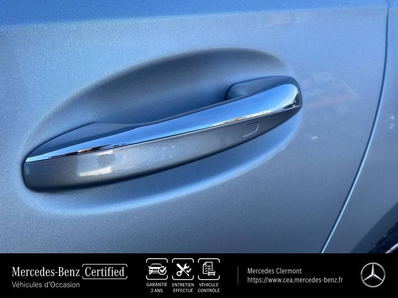 Photo 20 de l’annonce de MERCEDES-BENZ Classe A d’occasion à vendre à AUBIÈRE