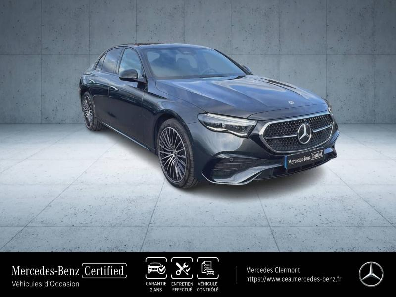 Photo 3 de l’annonce de MERCEDES-BENZ Classe E d’occasion à vendre à AUBIÈRE
