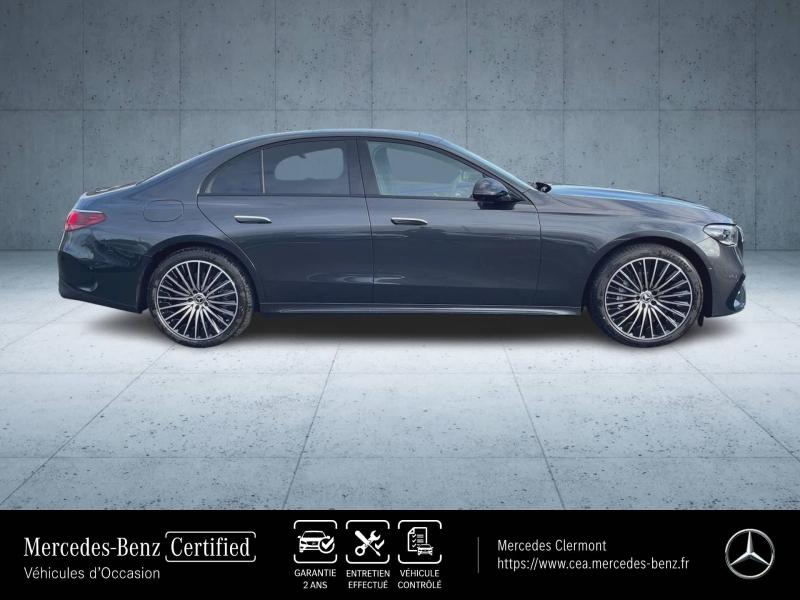 Photo 4 de l’annonce de MERCEDES-BENZ Classe E d’occasion à vendre à AUBIÈRE