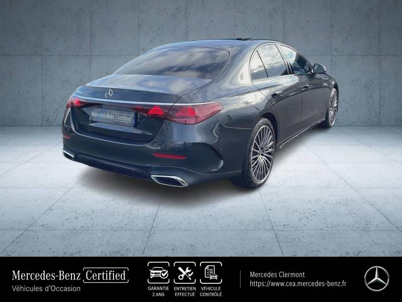 Photo 6 de l’annonce de MERCEDES-BENZ Classe E d’occasion à vendre à AUBIÈRE
