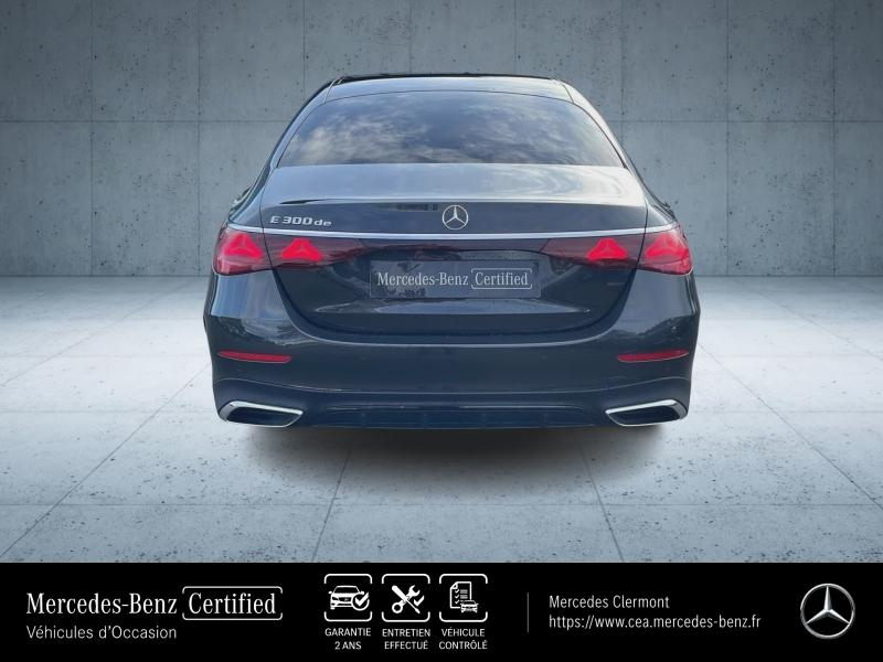 Photo 7 de l’annonce de MERCEDES-BENZ Classe E d’occasion à vendre à AUBIÈRE