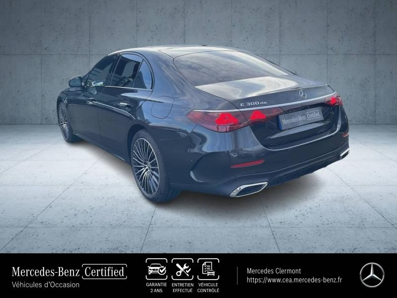 Photo 8 de l’annonce de MERCEDES-BENZ Classe E d’occasion à vendre à AUBIÈRE