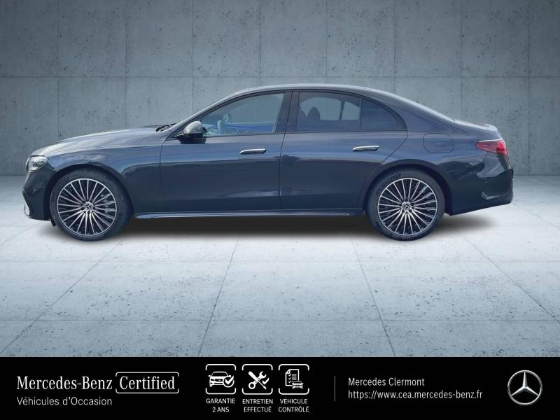 Photo 9 de l’annonce de MERCEDES-BENZ Classe E d’occasion à vendre à AUBIÈRE